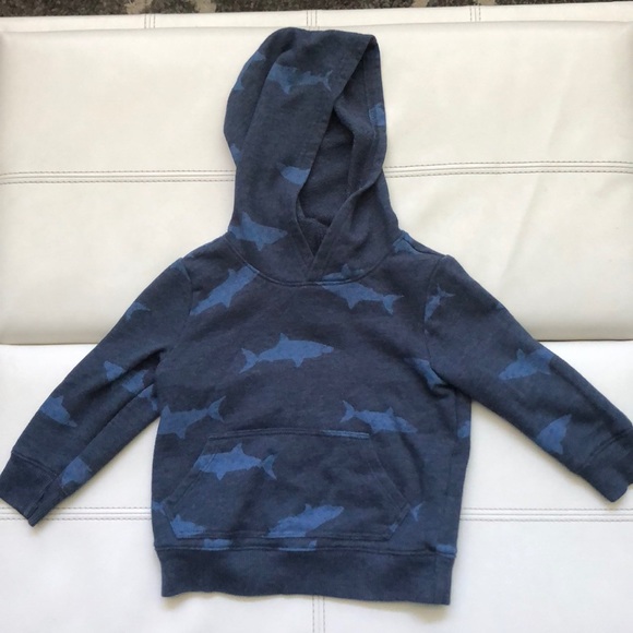 old navy shark hoodie